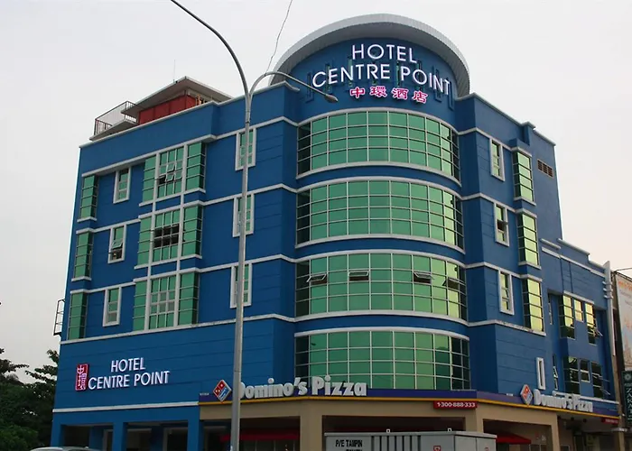 Hotel Centre Point Tampin Malacca