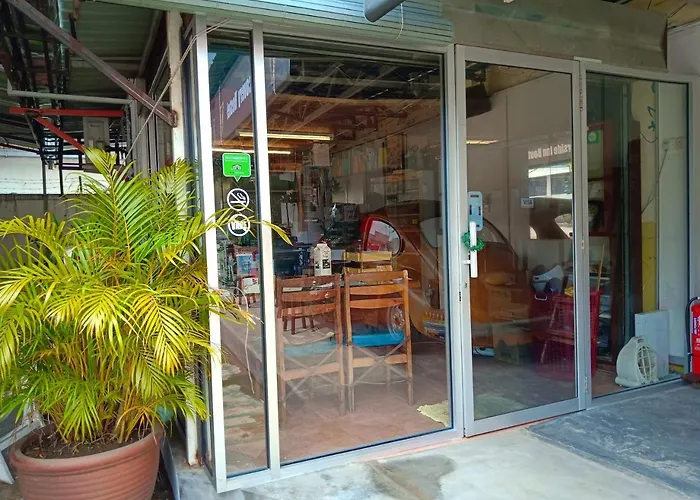 D'Riverside Inn Malacca